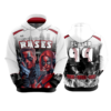 3942 UNISEX FLEECE HOODY SMOKIN-BASES-2