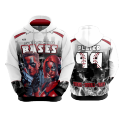 3942 UNISEX FLEECE HOODY SMOKIN-BASES-2
