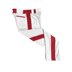 3942 MENS BALLPARK WHITE BRAID PANTS SMOKIN-BASES-2