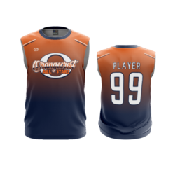 3891 MENS SPORT CREW NECK SLEEVELESS ORANGECREST-ALL-STARS-1