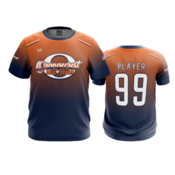 3891 MENS SPORT CREW NECK ORANGECREST-ALL-STARS-1