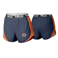 3891 WOMENS MICRO FIBER PRACTICE SHORT ORANGECREST-ALL-STARS-2