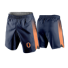 3891 MENS MIRCO FIBER 160gsm SHORT ORANGECREST-ALL-STARS-2