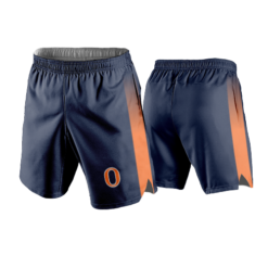 3891 MENS MIRCO FIBER 160gsm SHORT ORANGECREST-ALL-STARS-2