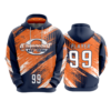 3891 UNISEX FLEECE HOODY ORANGECREST-ALL-STARS-2