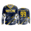 2395 WOMENS V NECK LONGSLEEVE DUTCHS-SOFTBALL-1
