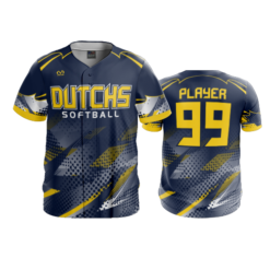 2395 MENS FULL BUTTON DOWN DUTCHS-SOFTBALL-1