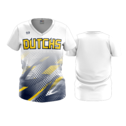 2395 WOMENS SPIRIT CREW NECK DUTCHS-SOFTBALL-1