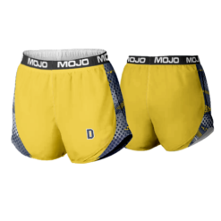 2395 WOMENS MICRO FIBER PRACTICE SHORT DUTCHS-SOFTBALL-2