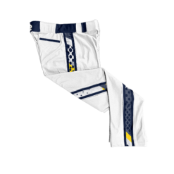 2395 MENS BALLPARK WHITE BRAID PANTS DUTCHS-SOFTBALL-2