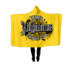 1953 UNISEX FAN WRAP HOODY NOTORIOUS-1