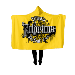 1953 UNISEX FAN WRAP HOODY NOTORIOUS-1