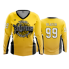 1953 WOMENS V NECK LONGSLEEVE NOTORIOUS-1