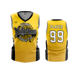 1953 WOMENS V NECK SLEEVELESS NOTORIOUS-1