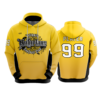 1953 UNISEX FLEECE HOODY NOTORIOUS-1