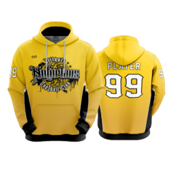 1953 UNISEX FLEECE HOODY NOTORIOUS-1