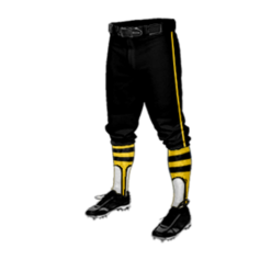 1953 MENS BASEBALL KNICKER PANT NOTORIOUS-1