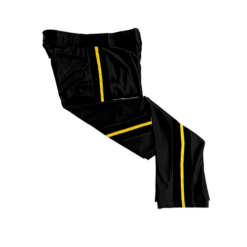 1953 MENS BALLPARK BLACK BRIAD PANTS NOTORIOUS-1