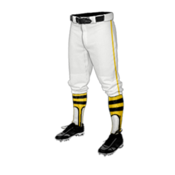 1953 MENS BASEBALL KNICKER PANT NOTORIOUS-2