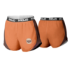 3946 WOMENS MICRO FIBER PRACTICE SHORT IBEW-LOCAL-38-1