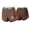 3946 WOMENS MICRO FIBER PRACTICE SHORT IBEW-LOCAL-38-2