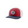 3557 R_P TRUCKER CAP 112 I-BOWL-EVERY-WEDNESDAY