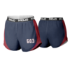 3557 WOMENS MICRO FIBER PRACTICE SHORT I-BOWL-EVERY-WEDNESDAY