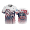 3557 MENS FULL BUTTON DOWN I-BOWL-EVERY-WEDNESDAY