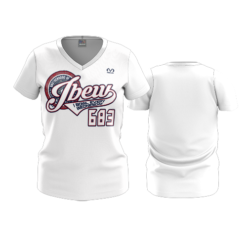 3557 WOMENS SPIRIT CREW NECK I-BOWL-EVERY-WEDNESDAY