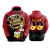 3947 UNISEX FLEECE HOODY DIRTY-BLONDE-TAVERN-1