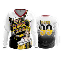3947 WOMENS V NECK LONGSLEEVE DIRTY-BLONDE-TAVERN-2