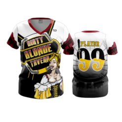 3947 WOMENS V NECK DIRTY-BLONDE-TAVERN-2