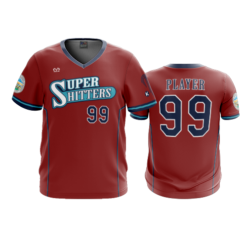 3948 MENS SPORT V NECK SUPER-HITTERS-1