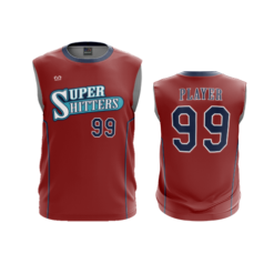 3948 MENS SPORT CREW NECK SLEEVELESS SUPER-HITTERS-1