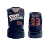 3948 WOMENS V NECK SLEEVELESS SUPER-HITTERS-2