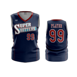 3948 WOMENS V NECK SLEEVELESS SUPER-HITTERS-2