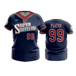 3948 WOMENS NO BUTTON SCOOP NECK SUPER-HITTERS-2
