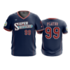 3948 MENS SPORT V NECK SUPER-HITTERS-2