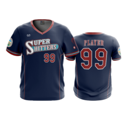 3948 MENS SPORT V NECK SUPER-HITTERS-2