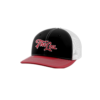 3674 R_P TRUCKER CAP 112 CARDINALS-THE-LOU