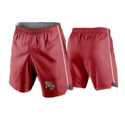 3674 MENS MIRCO FIBER 160gsm SHORT CARDINALS-THE-LOU