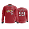 3674 MENS SPORT LONGSLEEVE CARDINALS-THE-LOU