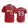 3674 MENS SPORT CREW NECK CARDINALS-THE-LOU