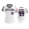 3940 WOMENS V NECK
