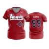 3899 WOMENS V NECK COLUMBUS-ANGELS-1
