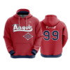 3899 UNISEX FLEECE HOODY COLUMBUS-ANGELS-1