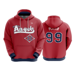 3899 UNISEX FLEECE HOODY COLUMBUS-ANGELS-1