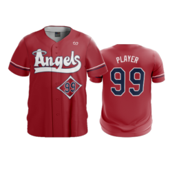 3899 MENS FULL BUTTON DOWN COLUMBUS-ANGELS-1