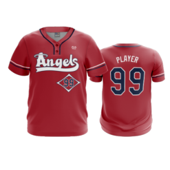 3899 MENS 2 BUTTON SCOOP NECK COLUMBUS-ANGELS-1