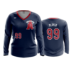 3899 WOMENS V NECK LONGSLEEVE COLUMBUS-ANGELS-2